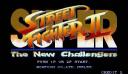 Super Street Fighter 2 Main Title